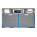 CAMPANA PURIF. KOBLENZ CEK-80I 80Cm INOX