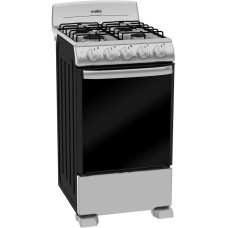 ESTUFA MABE EM-5041BAIS1 SILVER 50Cm