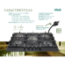 PARRILLA EMP RIVEL 5RIV-CVD75 5 Q NG-CRI