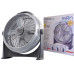 VENTILADOR MAN CAF-2020 20" PISO 3V