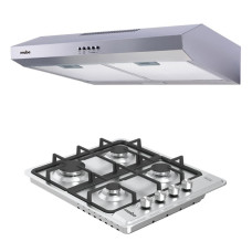 COMBO MABE PARRILLA Y CAMPANA PM-6040-CM-6040