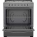 ESTUFA ACROS AFR-4010B NEG-INOX 76Cm