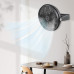 VENTILADOR MYTEK MY-3409  PISO 20" 2-1