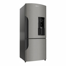 REFRIGERADOR MABE MSM-480LKLSS0 INOX