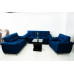 SALA SAN ANDRES AMERICA 3- 2- 1