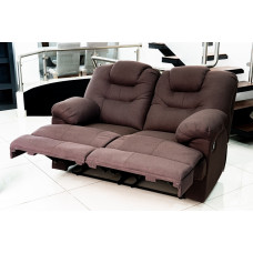 SILLON LOVE SEAT SAN ANDRES TURIN C/2 RECLINABLES 