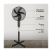 VENTILADOR TAURUS PRACTIKA 16