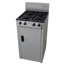 ESTUFA FRAGA P-225 GRIS, 4 Q C/ GABINE ESTUFA FRAGA P-225 GRIS, 4 Q C/ GABINE