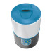 LAVADORA MABE LRM-23A GRIS-AZUL 23 Kg