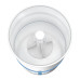 LAVADORA MABE LRM-23A GRIS-AZUL 23 Kg